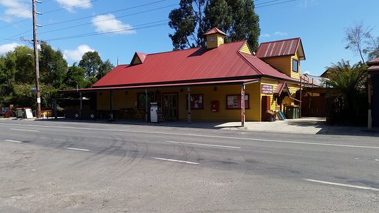 Gellibrand ACT Pubs Melbourne