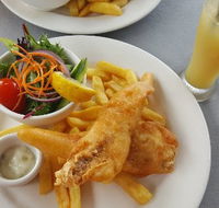 Grand Entrance Bistro - Pubs Melbourne