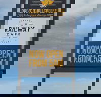 Railway Cafe - Pubs Melbourne