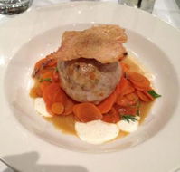 The Gallery Restaurant at The Courthouse Hotel - Pubs Melbourne
