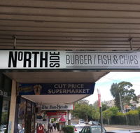 Northside Burger Fish  Chips - Pubs Melbourne