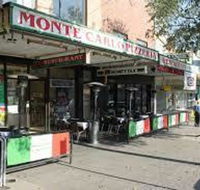 Monte Carlo Pizzeria - Pubs Melbourne