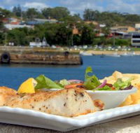Fishermen's Wharf Seafood - Pubs Melbourne