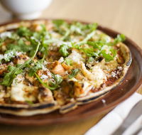 Husky Wood Fired Pizza - Pubs Melbourne