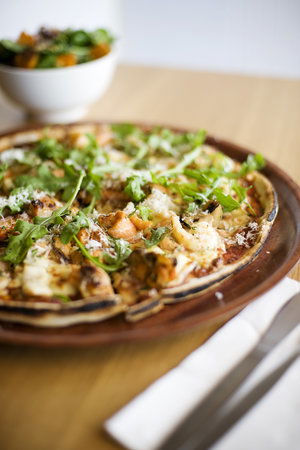 Husky Wood Fired Pizza - Pubs Melbourne 0
