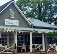 Just Delicious Cafe  Deli - Pubs Melbourne