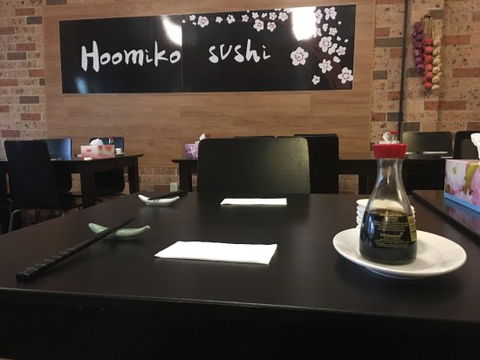 Hoomiko Sushi - Pubs Melbourne 0