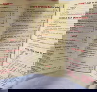 Blissful Garden Malaysian Restaurant - Pubs Melbourne