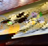 Harringtons Bar  Grill - Pubs Melbourne