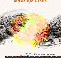 Mango Duck Master Chef - Pubs Melbourne