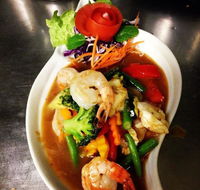 Thai Touch Tide Restaurant - Pubs Melbourne
