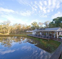 The Deck Cafe Lovedale - Pubs Melbourne