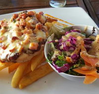 The Grill Steak Ribs  Seafood - Pubs Melbourne