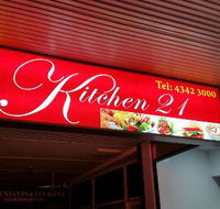 Kitchen 21 - Pubs Melbourne