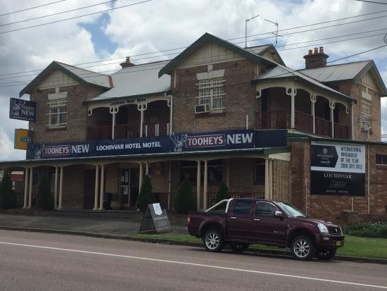 Lochinvar NSW Pubs Melbourne