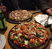 Morpeth Woodfire Pizza  Indian Delicacies - Pubs Melbourne