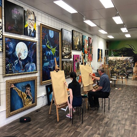 Rabbit Books And Art House Studio - Pubs Melbourne 0