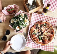 Tropicana Pizza Pizza - Pubs Melbourne