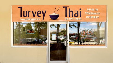 Turvey Thai - Pubs Melbourne 0