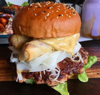 Burger point - Pubs Melbourne