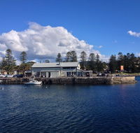 Cargo's Wharf Restaurant - Pubs Melbourne