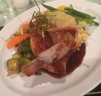 Blackie's Restaurant - Pubs Melbourne