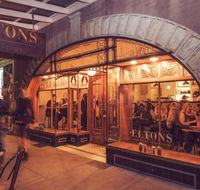 Eltons Eating  Drinking - Pubs Melbourne
