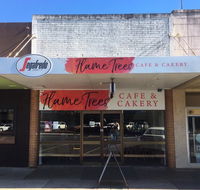 Flame Trees Cafe  Cakery - Pubs Melbourne