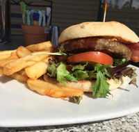 Gardenia Cafe at Gardenworld - Pubs Melbourne