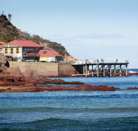 Merimbula Aquarium and Wharf Restaurant - Pubs Melbourne