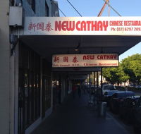 New Cathay Chinese Restaurant - Pubs Melbourne