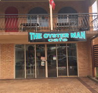 The Oyster Man Cafe - Pubs Melbourne
