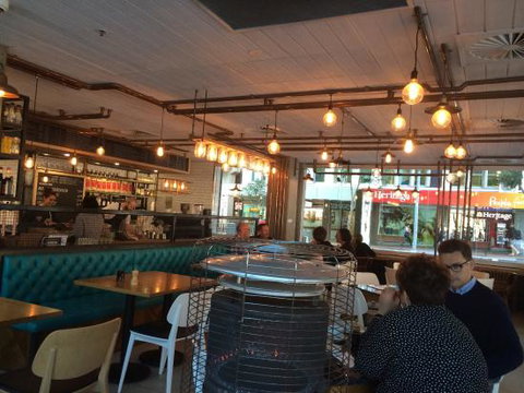 Cafe Brisbane - Pubs Melbourne 0