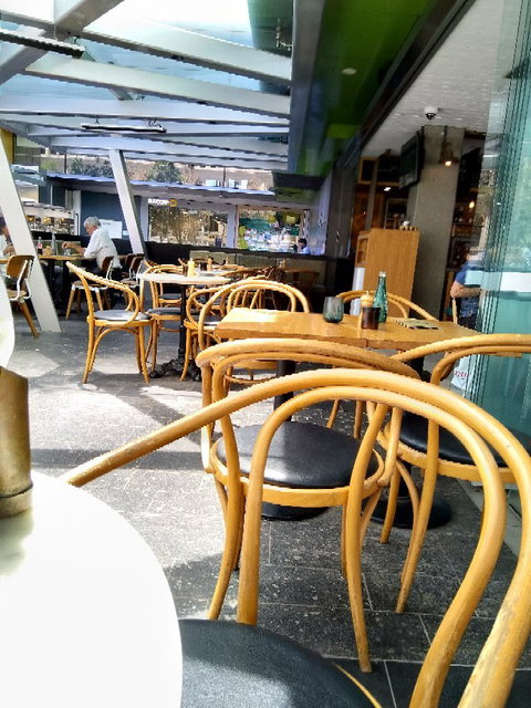 Cafe Brisbane - Pubs Melbourne 5