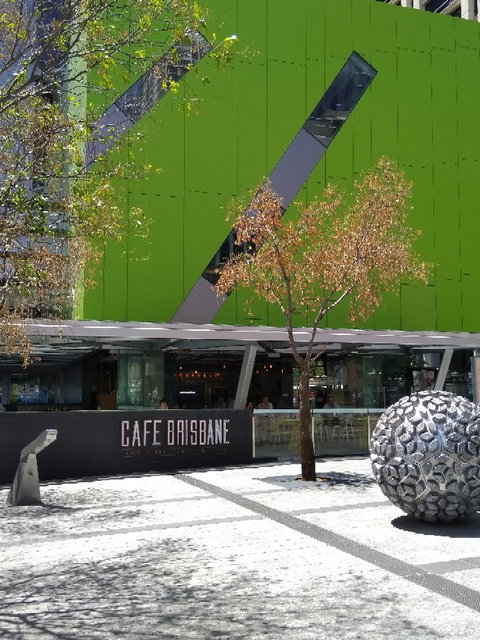 Cafe Brisbane - Pubs Melbourne 6