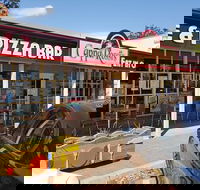 Cappa Rossi's - Pubs Melbourne