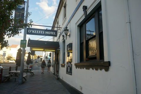 O'Keefe's Hotel - Pubs Melbourne 0