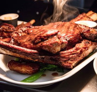 Berntis Restaurant  Grill - Pubs Melbourne