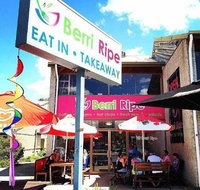 Berri Ripe Cafe  Takeaway - Pubs Melbourne