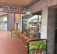 Blue Bird Cafe - Pubs Melbourne