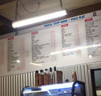 Cooma Truckstop Restaurant - Pubs Melbourne