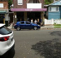 Fireworks Cafe - Pubs Melbourne