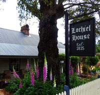 Lochiel House - Pubs Melbourne