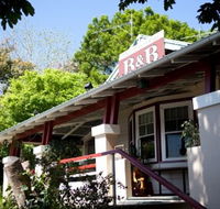 Netherby BB with River Cafe - Pubs Melbourne