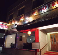 Palace Motel  Restaurant - Pubs Melbourne