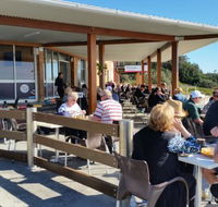 Beach Bums Cafe - Pubs Melbourne