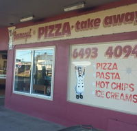 Bermagui Pizza  Take Away - Pubs Melbourne