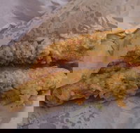 Blue Pacific Fish  Chips