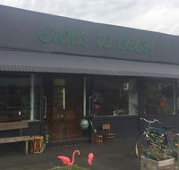 Evans to Betsy - Pubs Melbourne