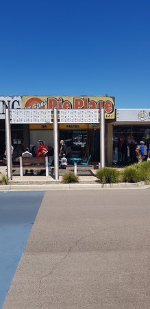 Martins Pie Place - Pubs Melbourne 0